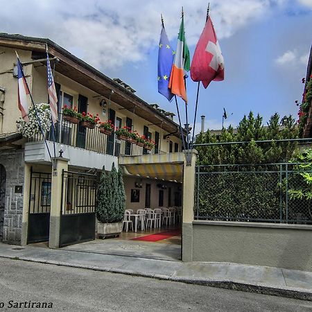 Hotel Centro Torre Pellice Zewnętrze zdjęcie