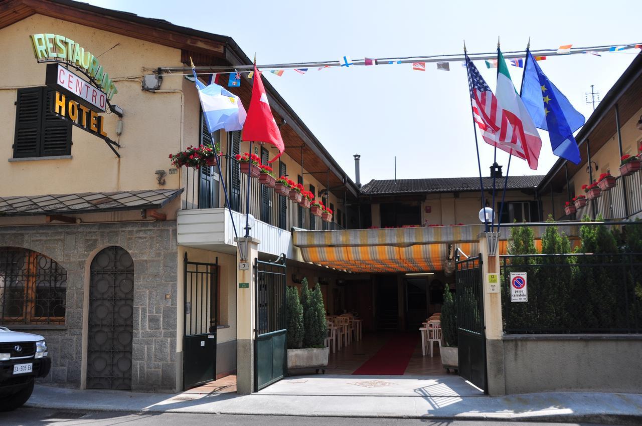 Hotel Centro Torre Pellice Zewnętrze zdjęcie
