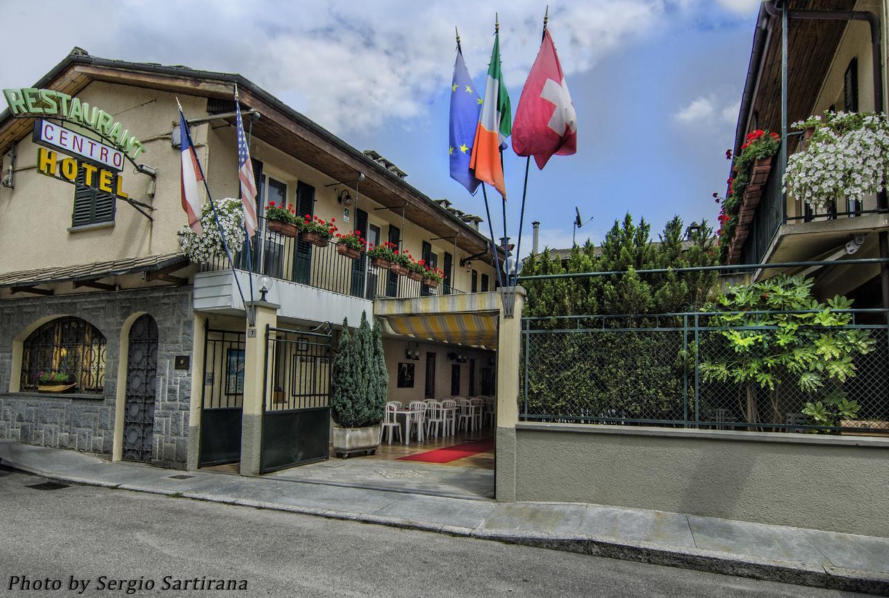 Hotel Centro Torre Pellice Zewnętrze zdjęcie